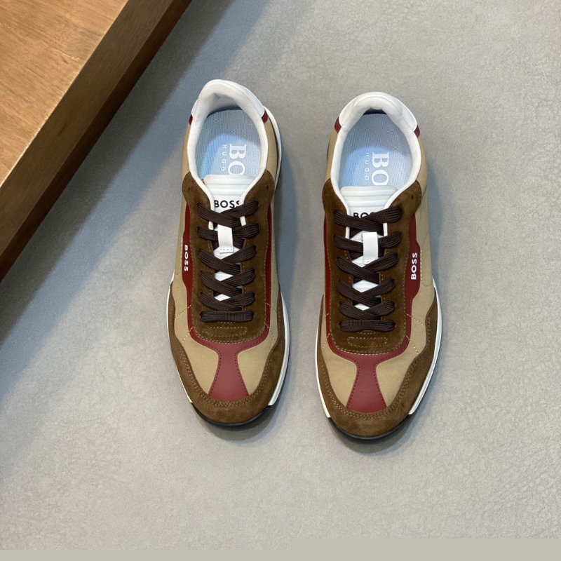 Boss Low Shoes